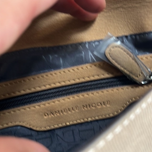 Danielle Nicole Tan Collins Bohemian Clutch - Picture 7 of 9